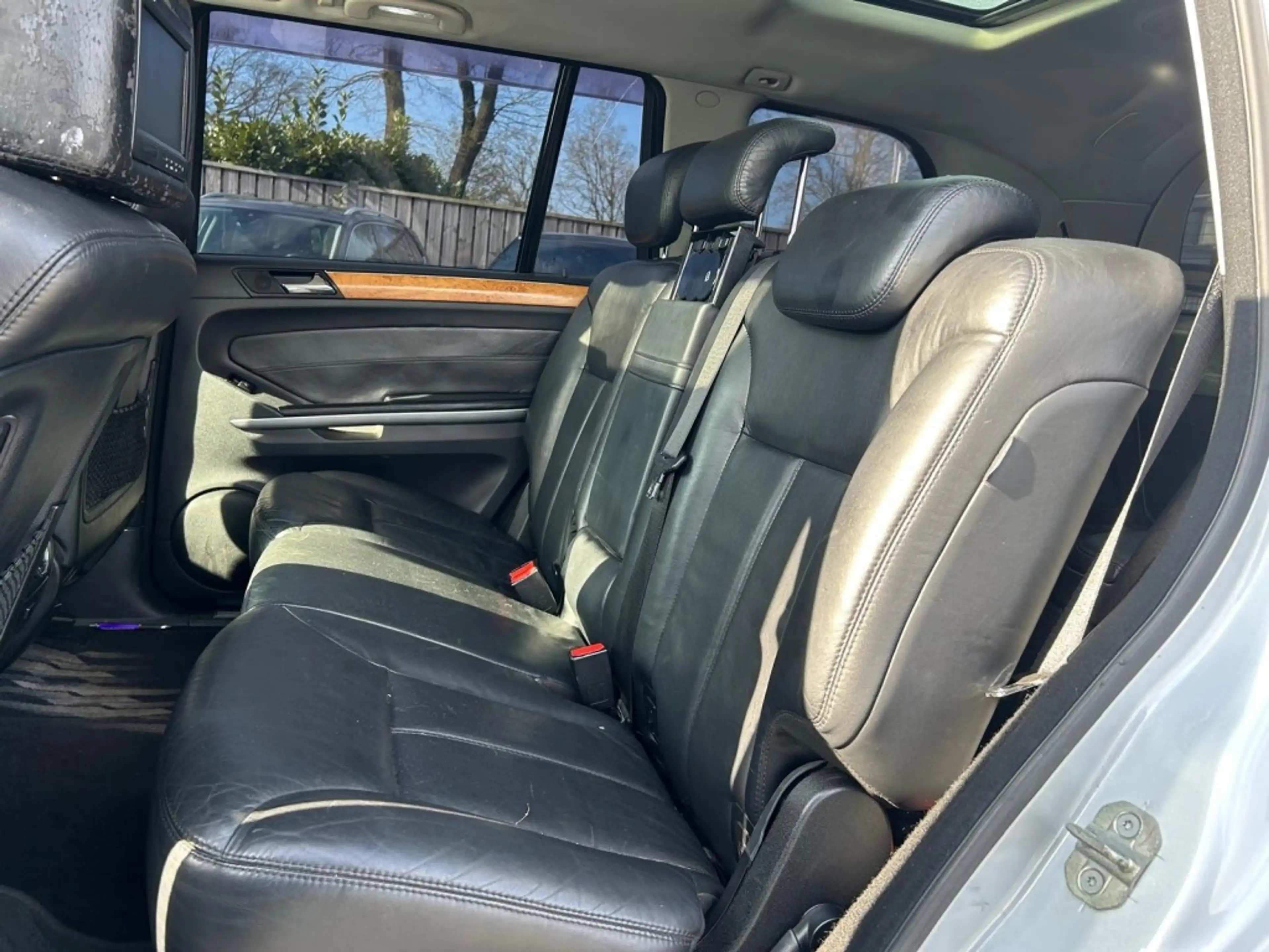 Mercedes-Benz GL 500 GL500 Xenon, Navi, Camera, H&K, Leder — photo 13