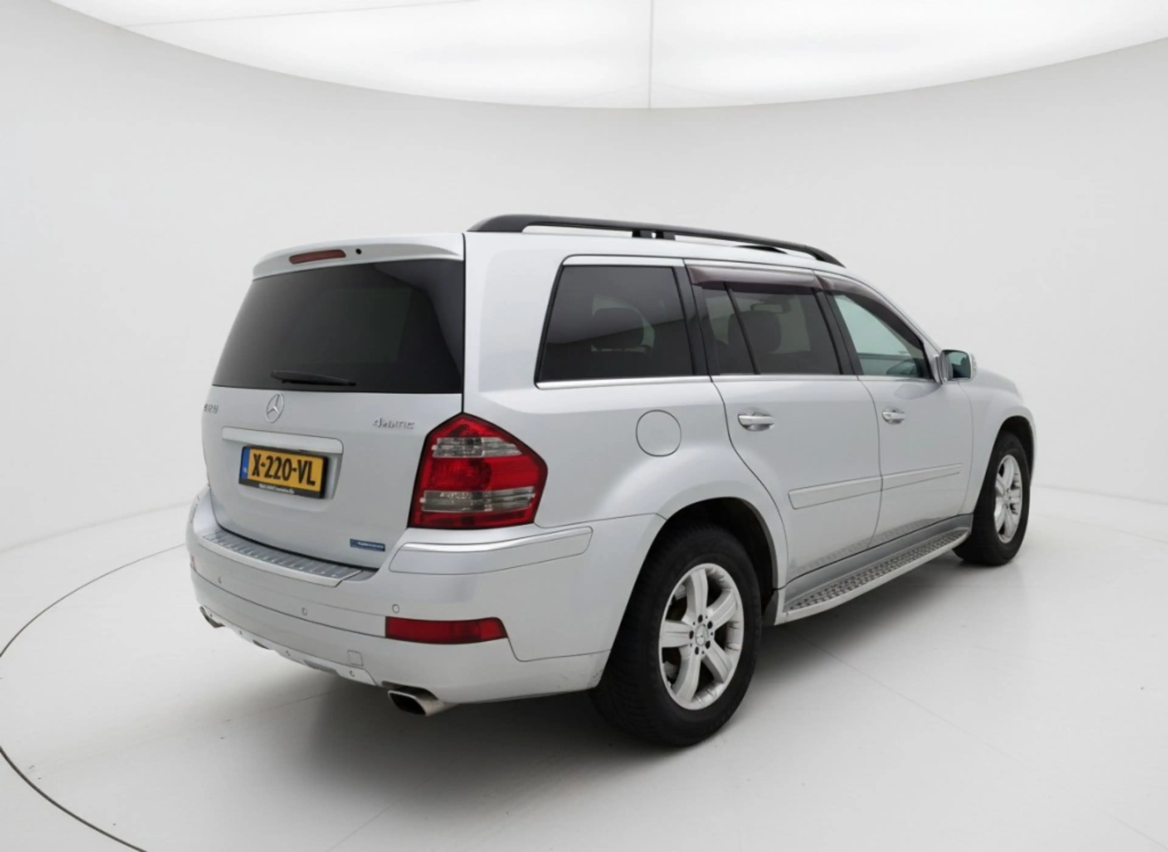 Mercedes-Benz GL 500 GL500 Xenon, Navi, Camera, H&K, Leder — photo 6