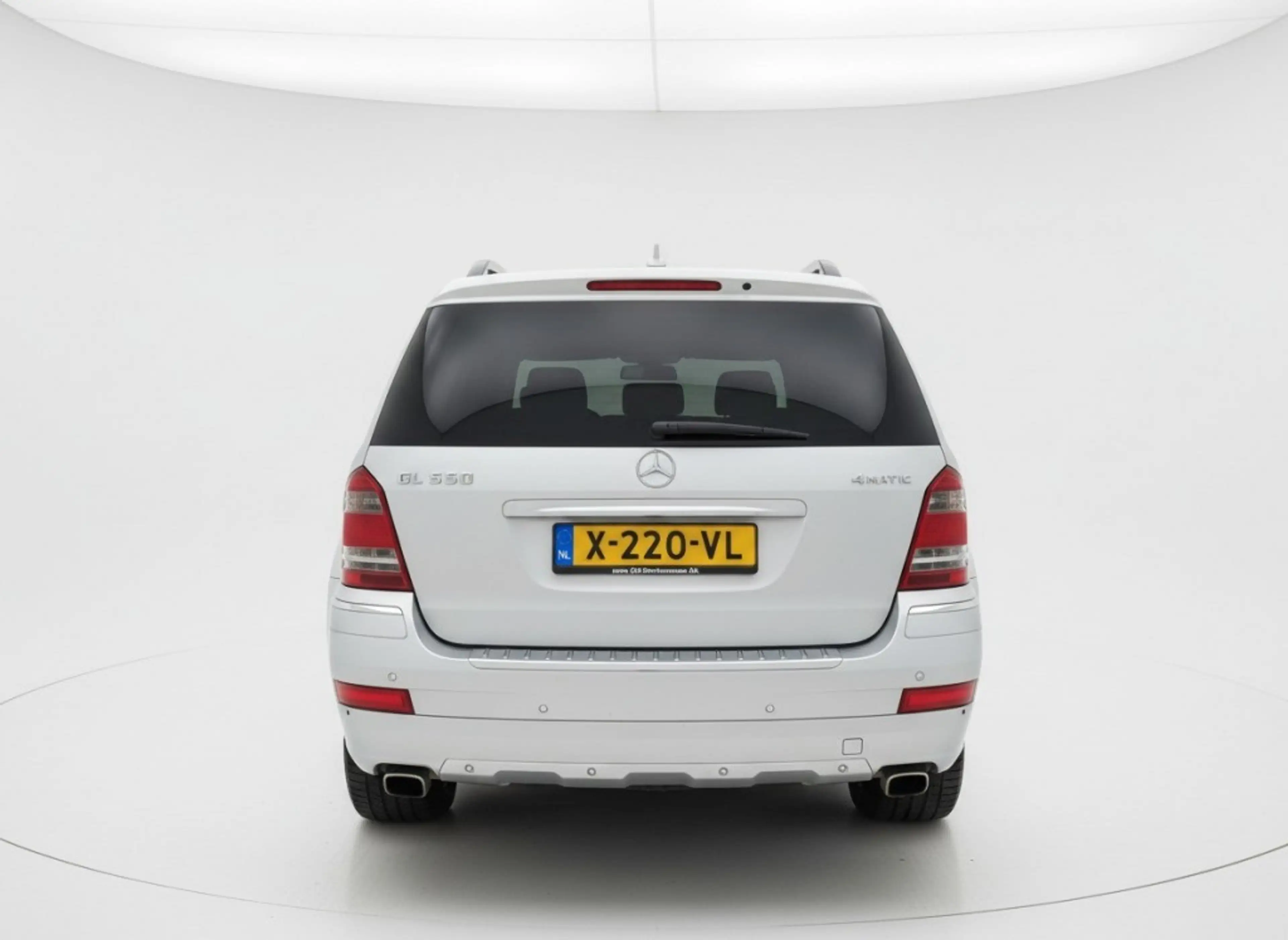 Mercedes-Benz GL 500 GL500 Xenon, Navi, Camera, H&K, Leder — photo 7