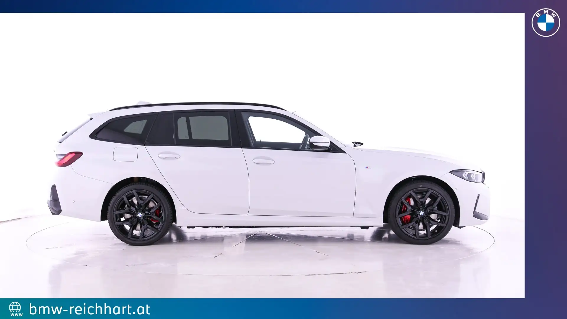BMW 330 330e xDrive Weiß - 2