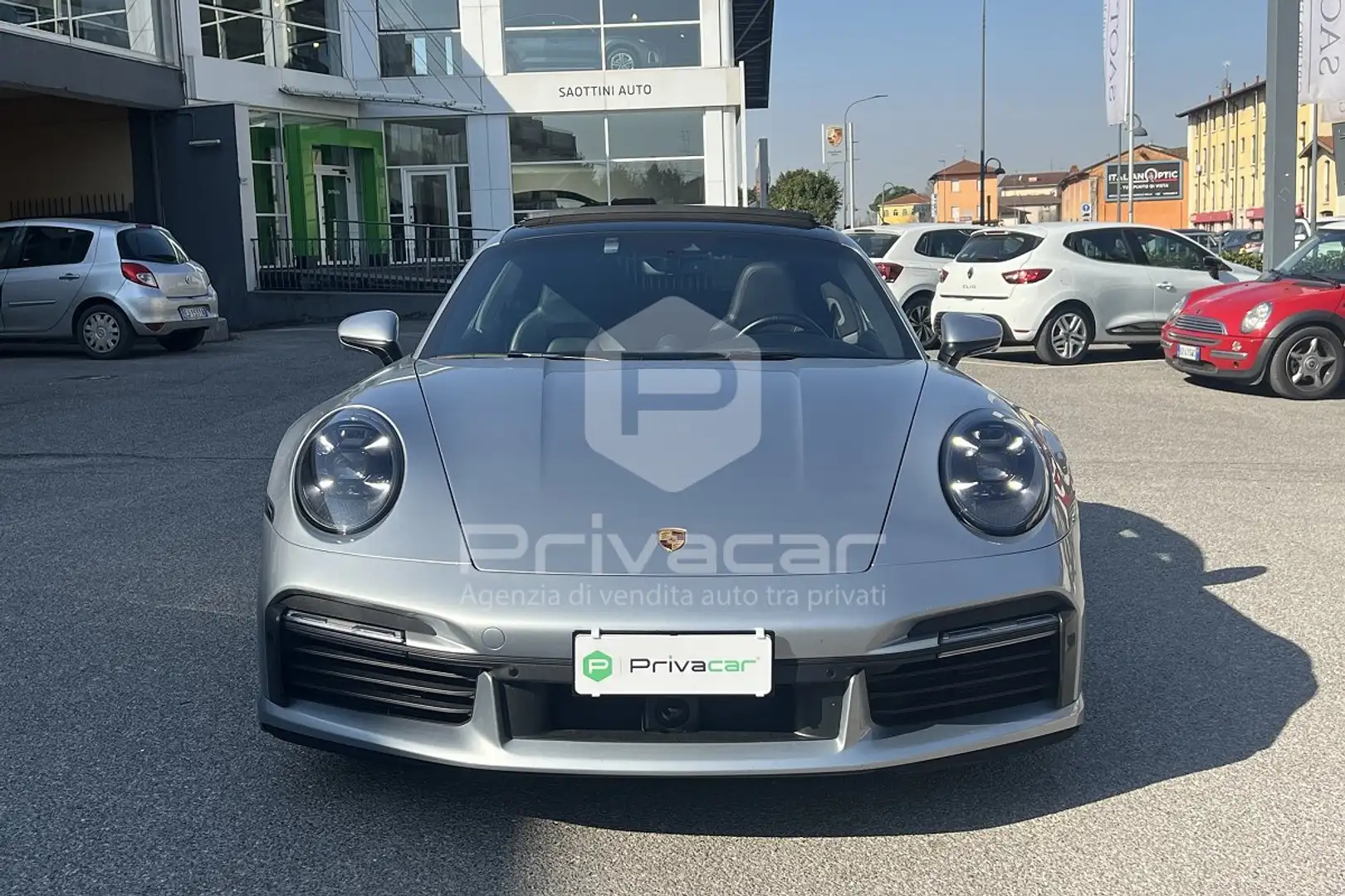 Porsche 992 911 Turbo S Coupé - FULL OPTIONAL RARISSIMA! Argento - 2