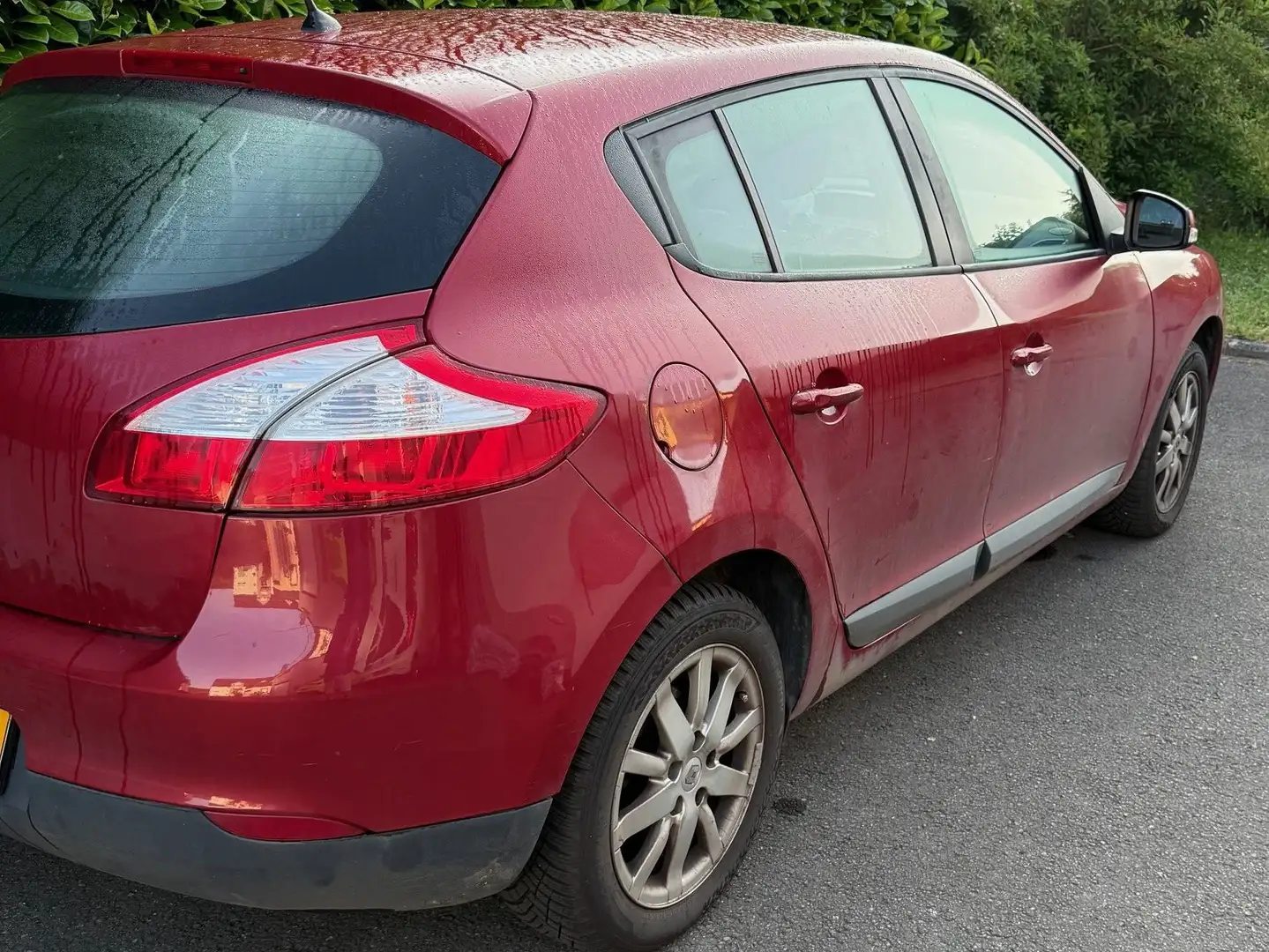 Renault Megane 1.6 Rouge - 1