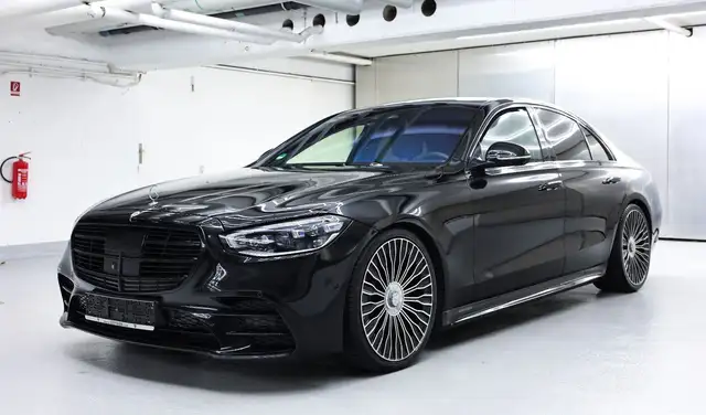 Mercedes-Benz S 350