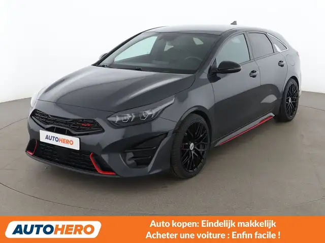Kia ProCeed / pro_cee'd 1.6 TGDI GT