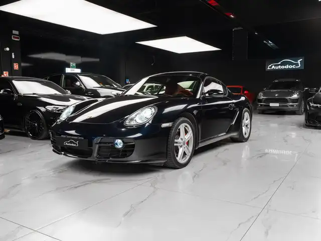 Porsche Cayman I 987 3.4 S MANUALE TAGLIANDI