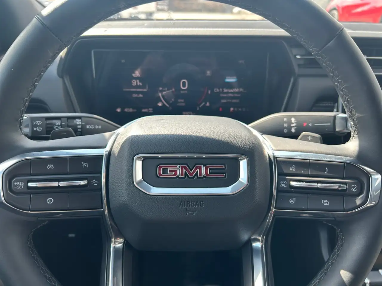 GMC Terrain снимка GMC Terrain