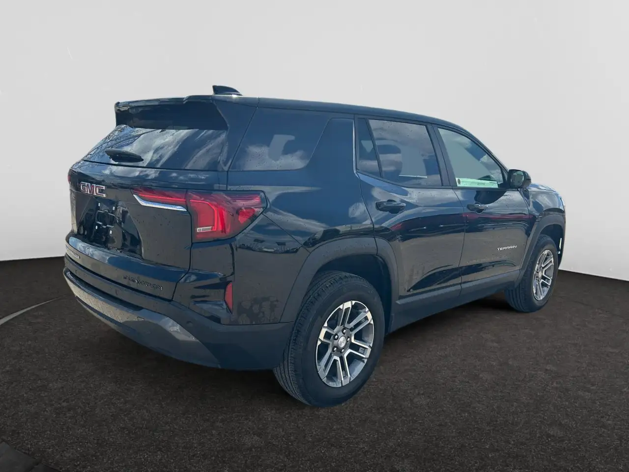 GMC Terrain снимка GMC Terrain