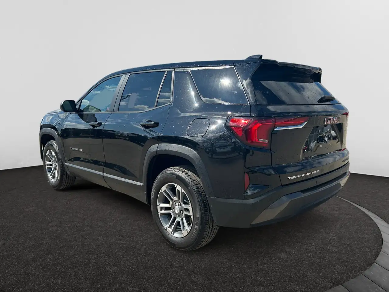 GMC Terrain снимка GMC Terrain