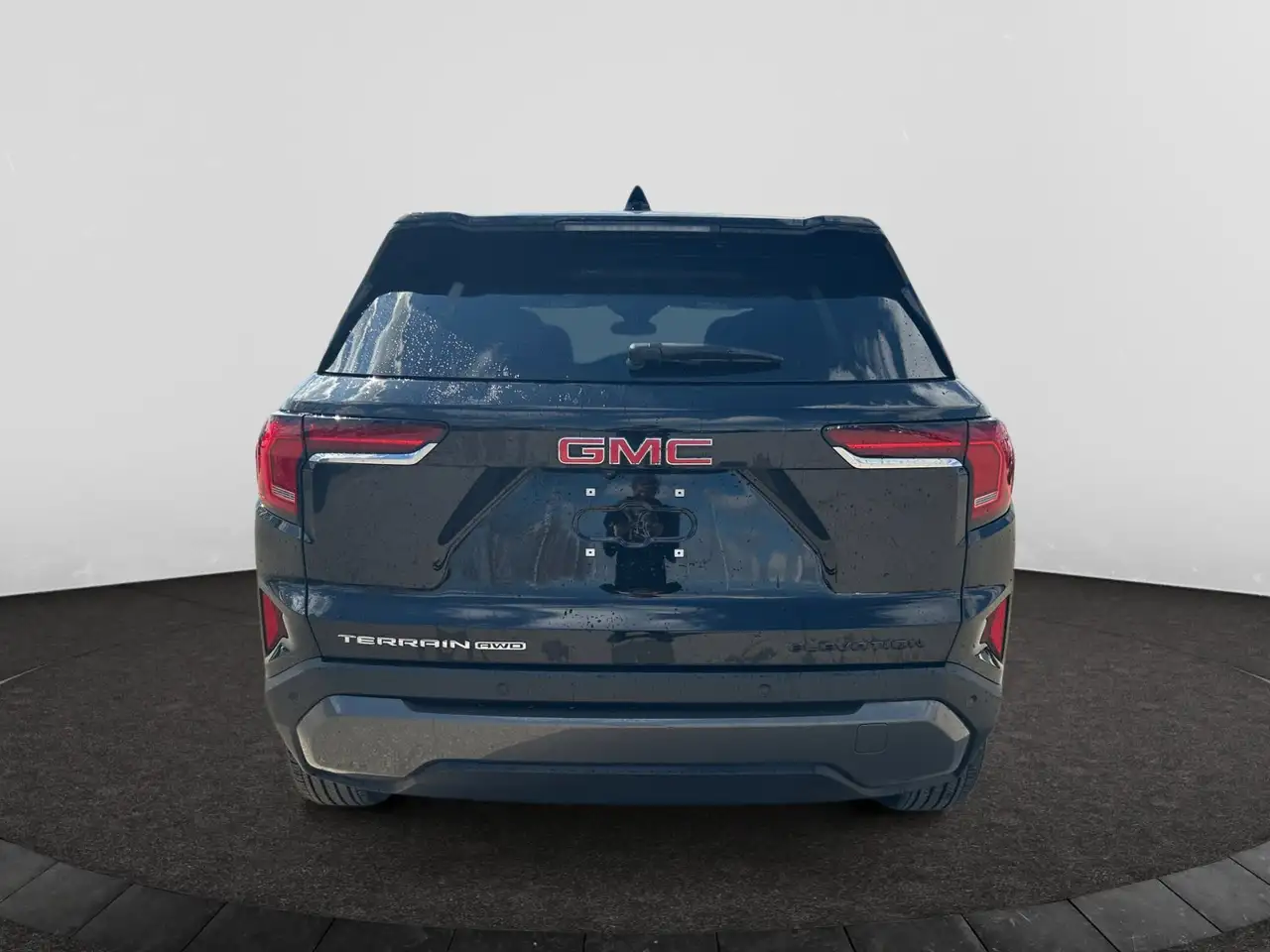 GMC Terrain снимка GMC Terrain