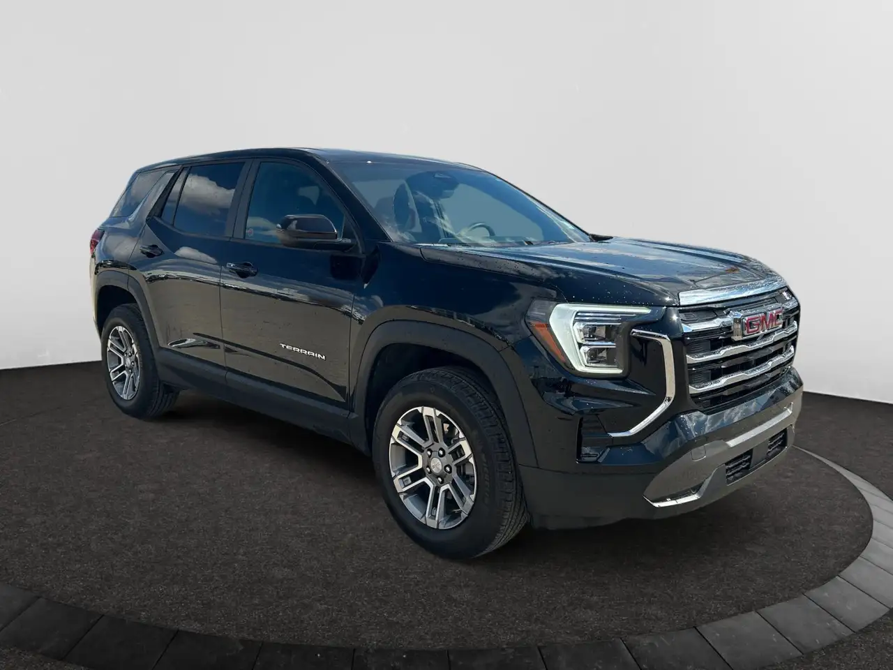 GMC Terrain снимка GMC Terrain