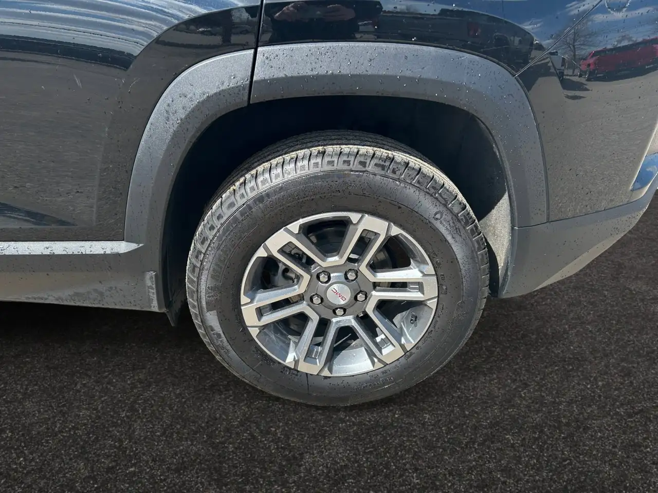 GMC Terrain снимка GMC Terrain