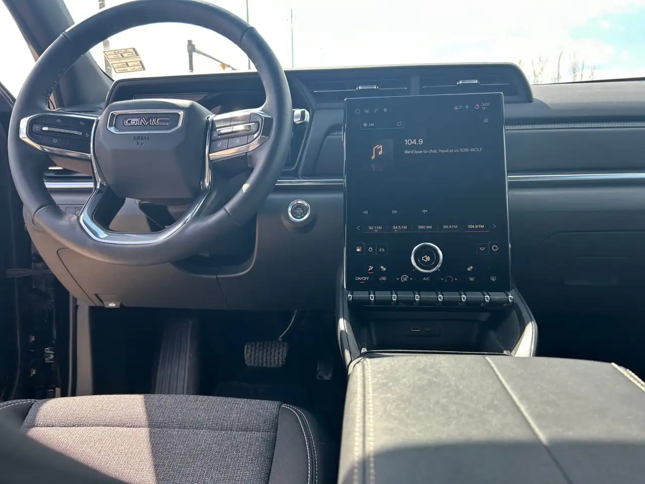 GMC Terrain снимка GMC Terrain