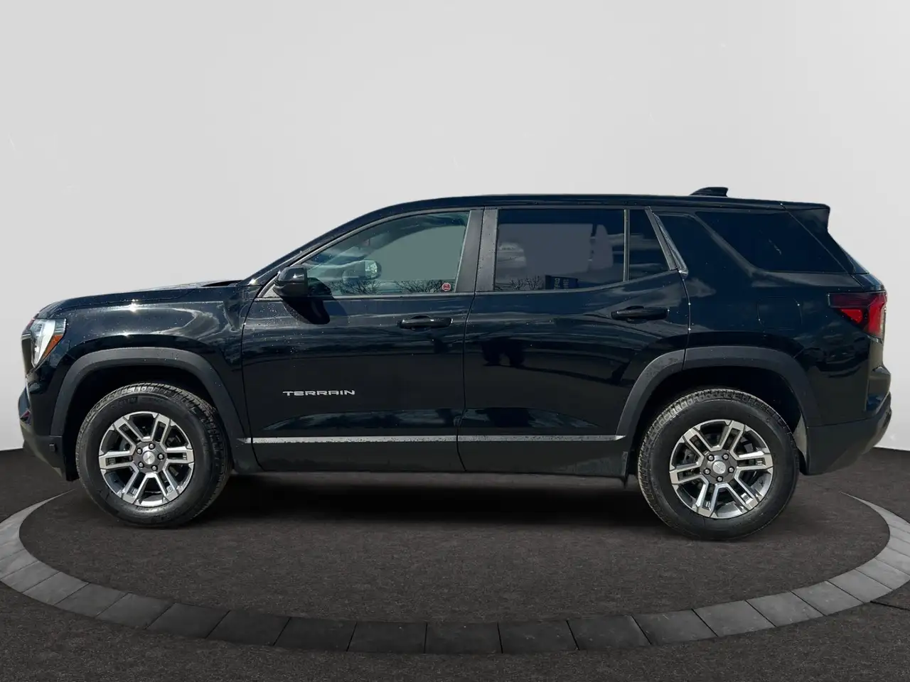 GMC Terrain снимка GMC Terrain