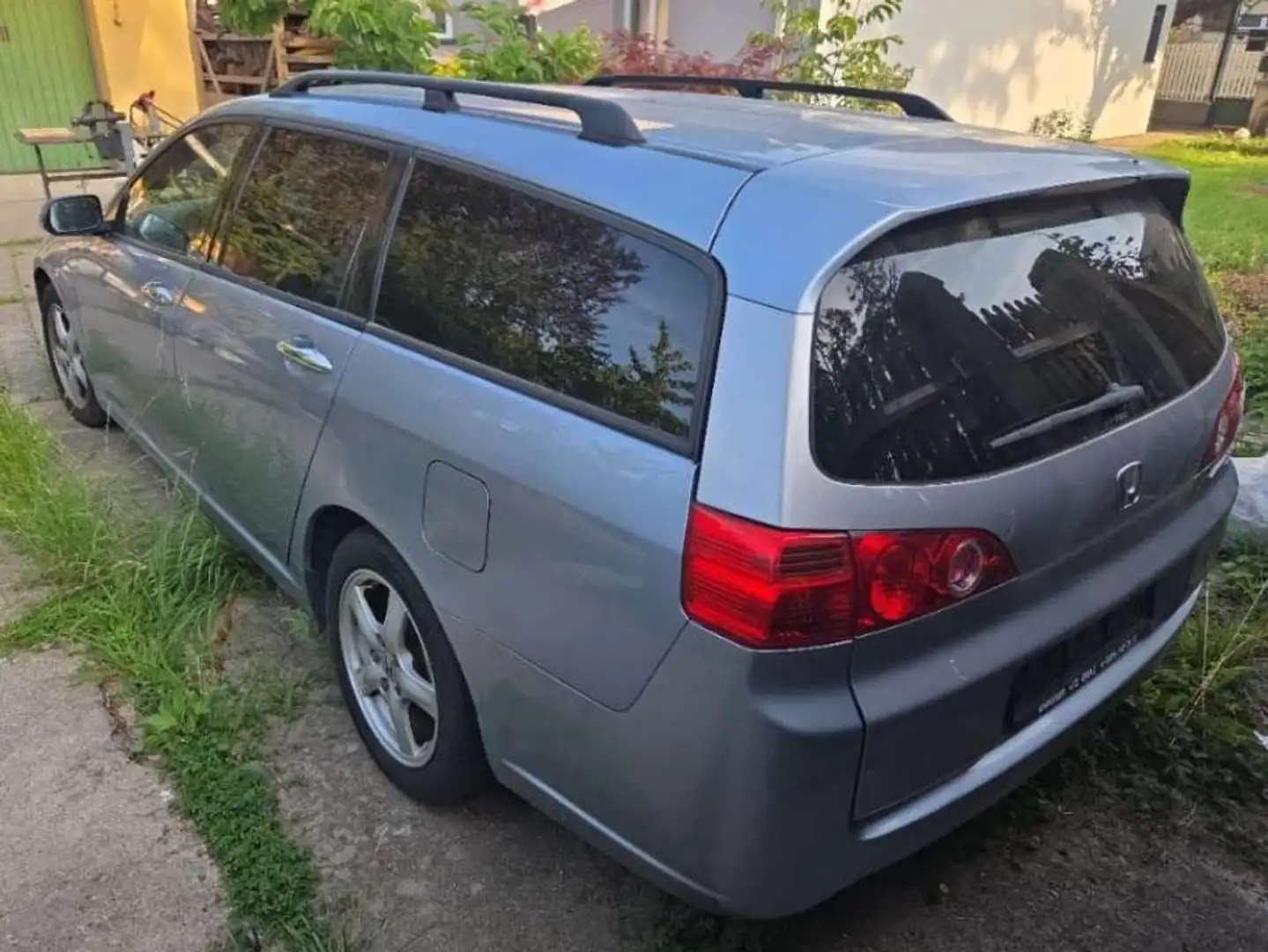 Honda Accord Accord Tourer 2,0 i-VTEC Sport Sport Silber - 2