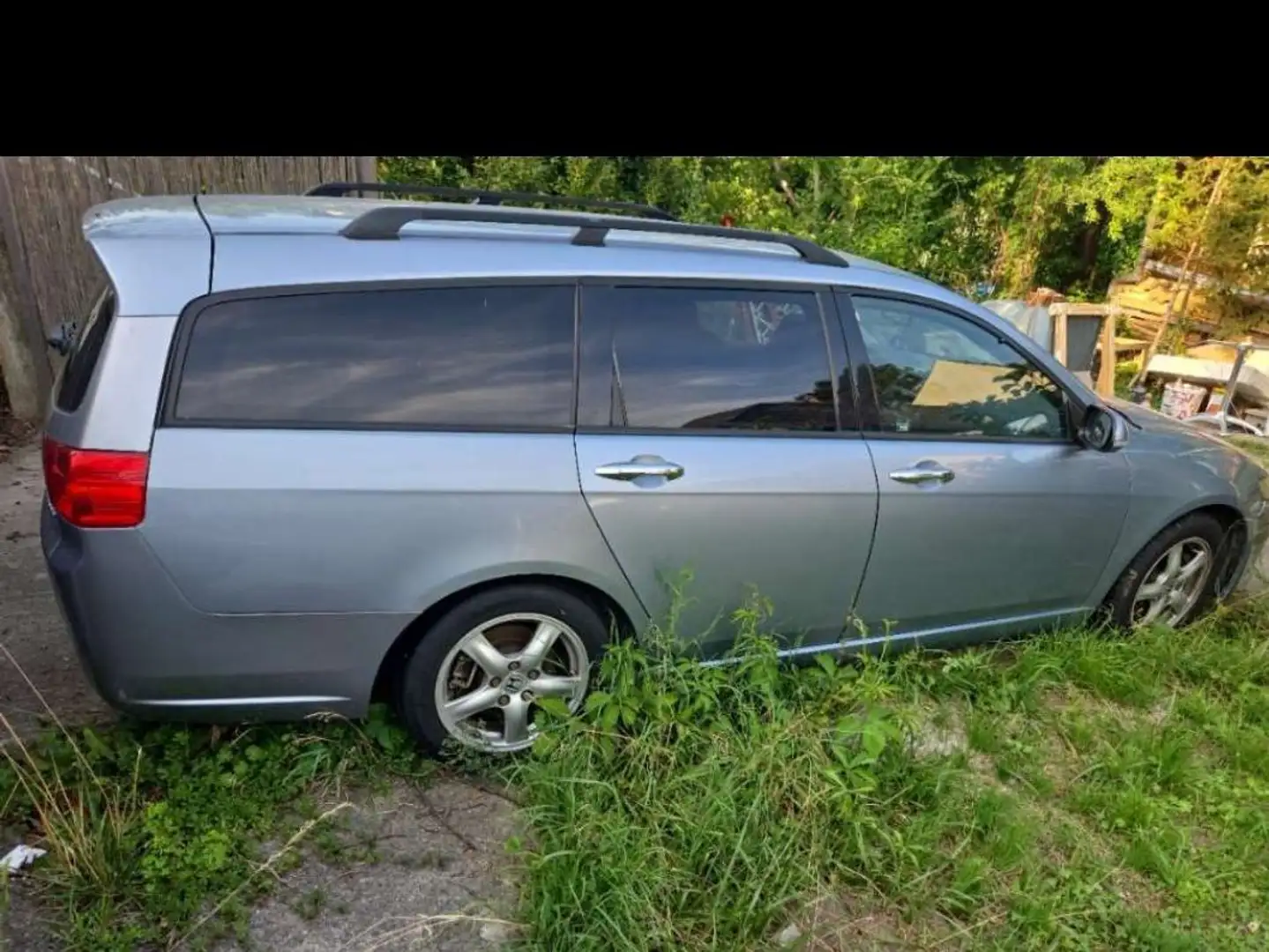 Honda Accord Accord Tourer 2,0 i-VTEC Sport Sport Silber - 1