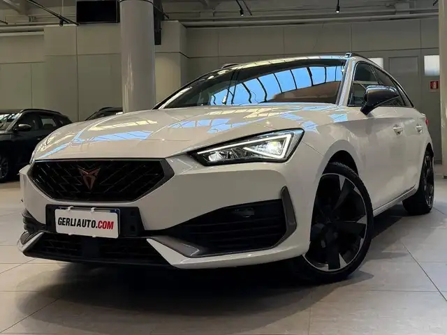 CUPRA Leon Leon Sportstourer 1.5 hybrid 150cv dsg