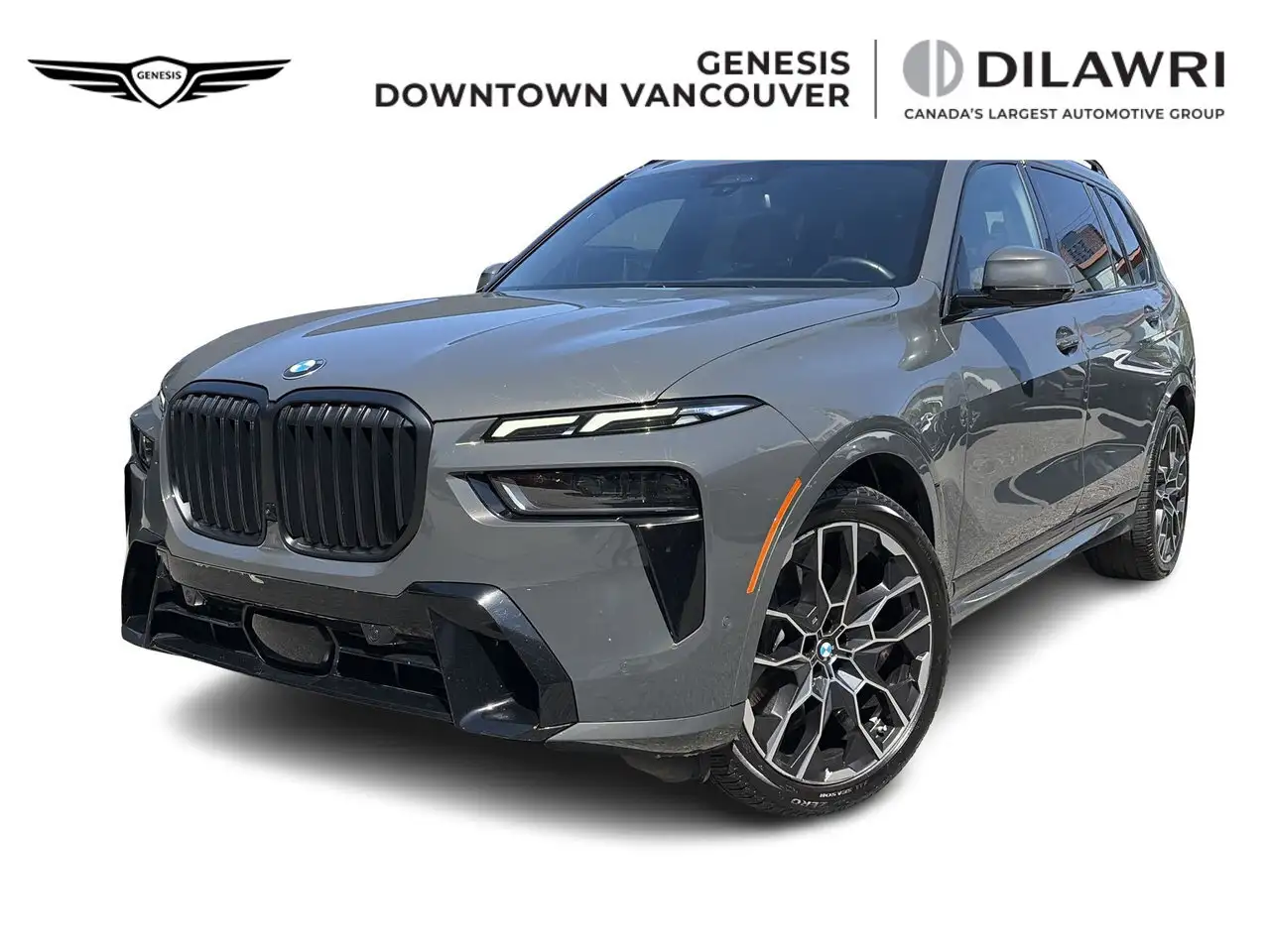 2023 BMW X7