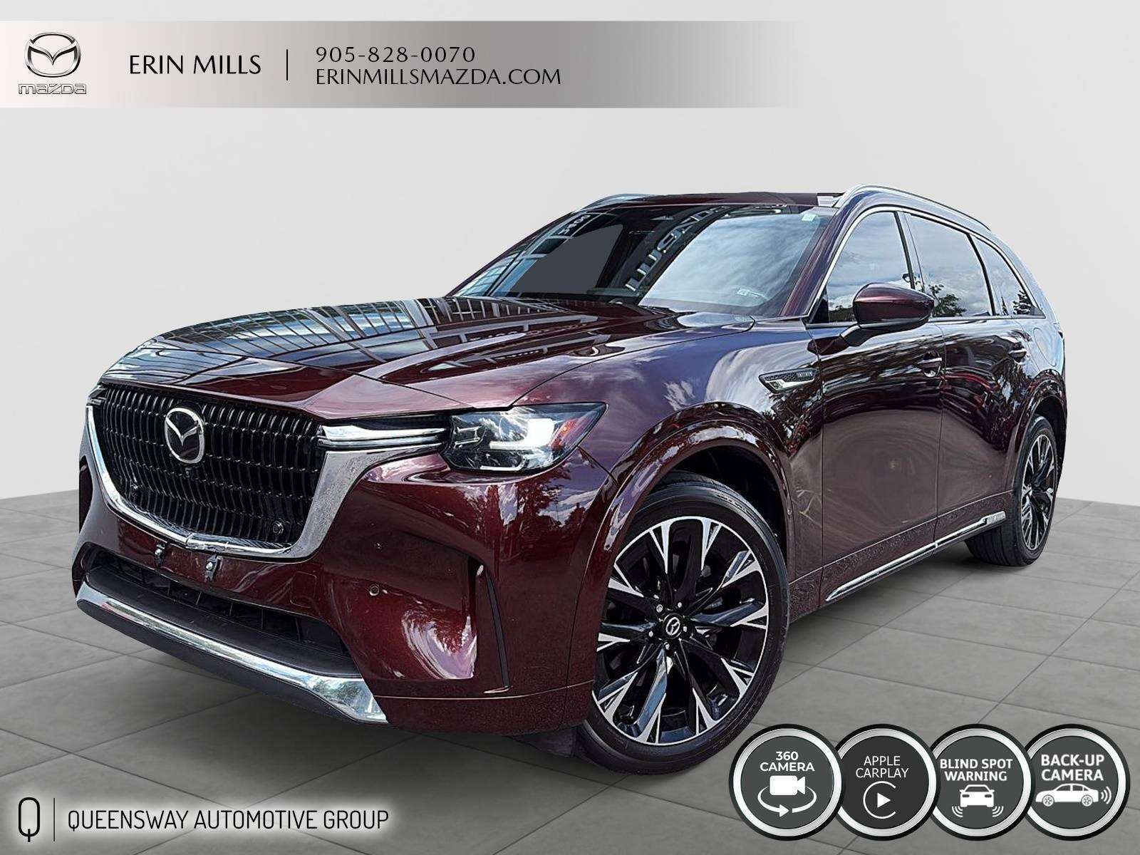 2024 Mazda CX-90 MHEV