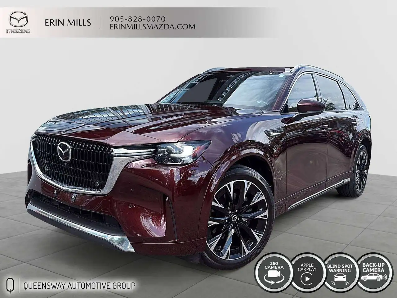 2024 Mazda CX-90 MHEV