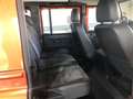 Land Rover Defender Edition Fire & Ice Td4 Station Wagon SE Oranžová - thumbnail 9