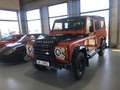 Land Rover Defender Edition Fire & Ice Td4 Station Wagon SE Oranje - thumbnail 15