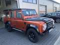 Land Rover Defender Edition Fire & Ice Td4 Station Wagon SE Pomarańczowy - thumbnail 1