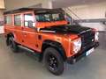 Land Rover Defender Edition Fire & Ice Td4 Station Wagon SE Oranžová - thumbnail 11