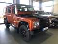 Land Rover Defender Edition Fire & Ice Td4 Station Wagon SE Naranja - thumbnail 13