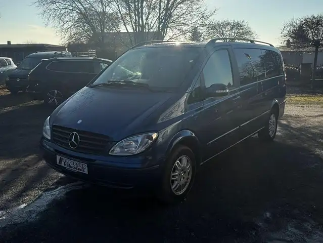 Mercedes-Benz Viano 3.0 CDI Activity lang (639.813)