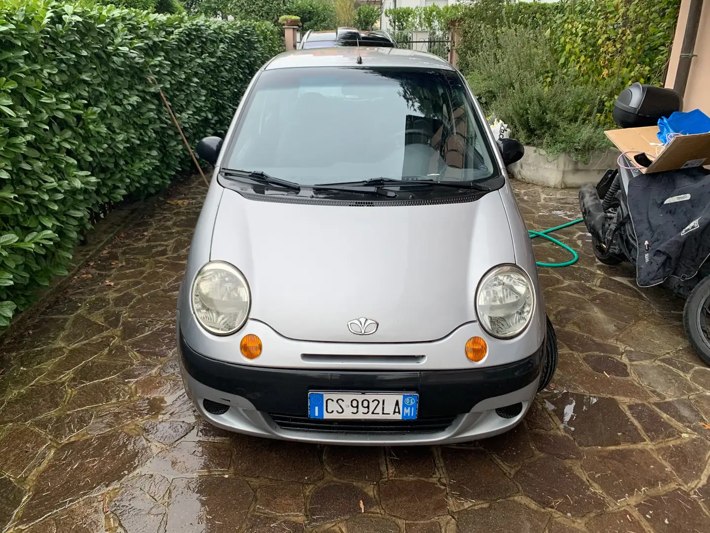Daewoo Matiz Matiz 1.0 SE Energy Stříbrná - 1