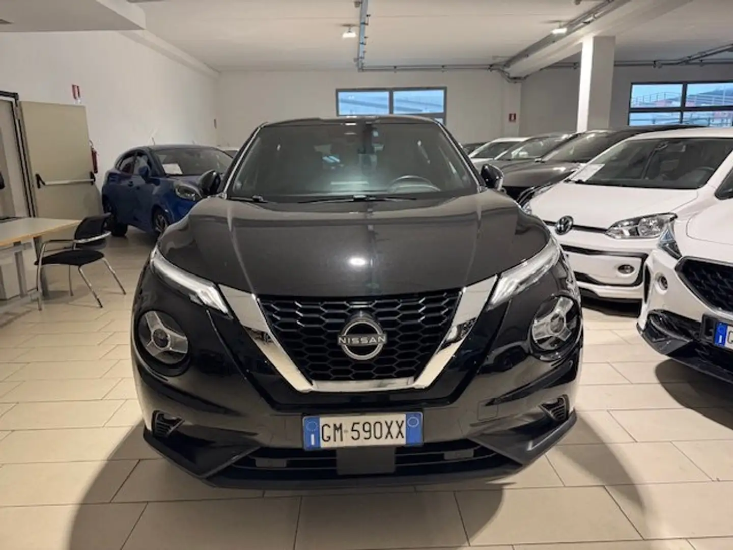Nissan Juke 1.0 dig-t N-Connecta 115cv PREZZO PROMO Nero - 2