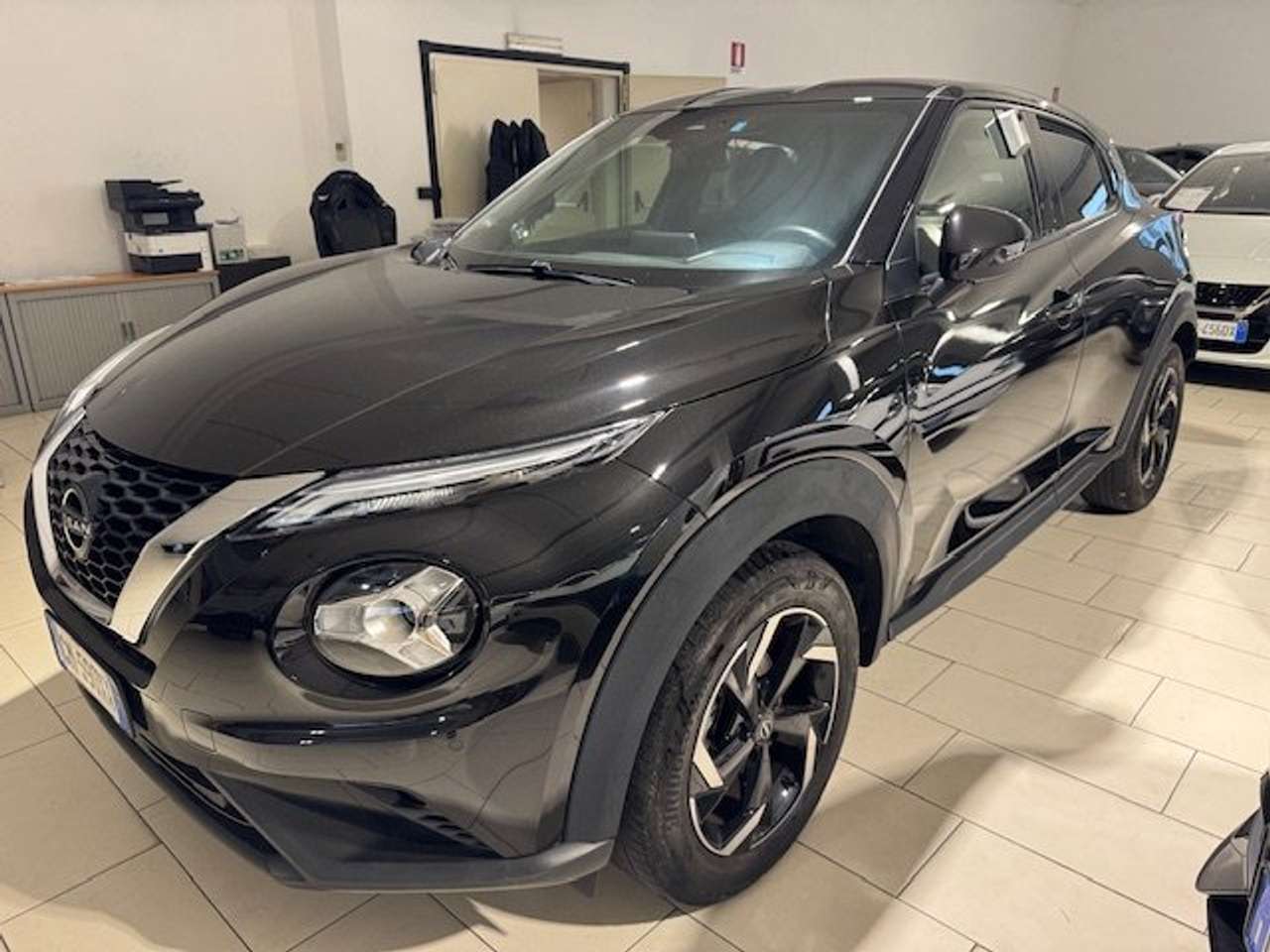 Nissan Juke 1.0 dig-t N-Connecta 115cv PREZZO PROMO