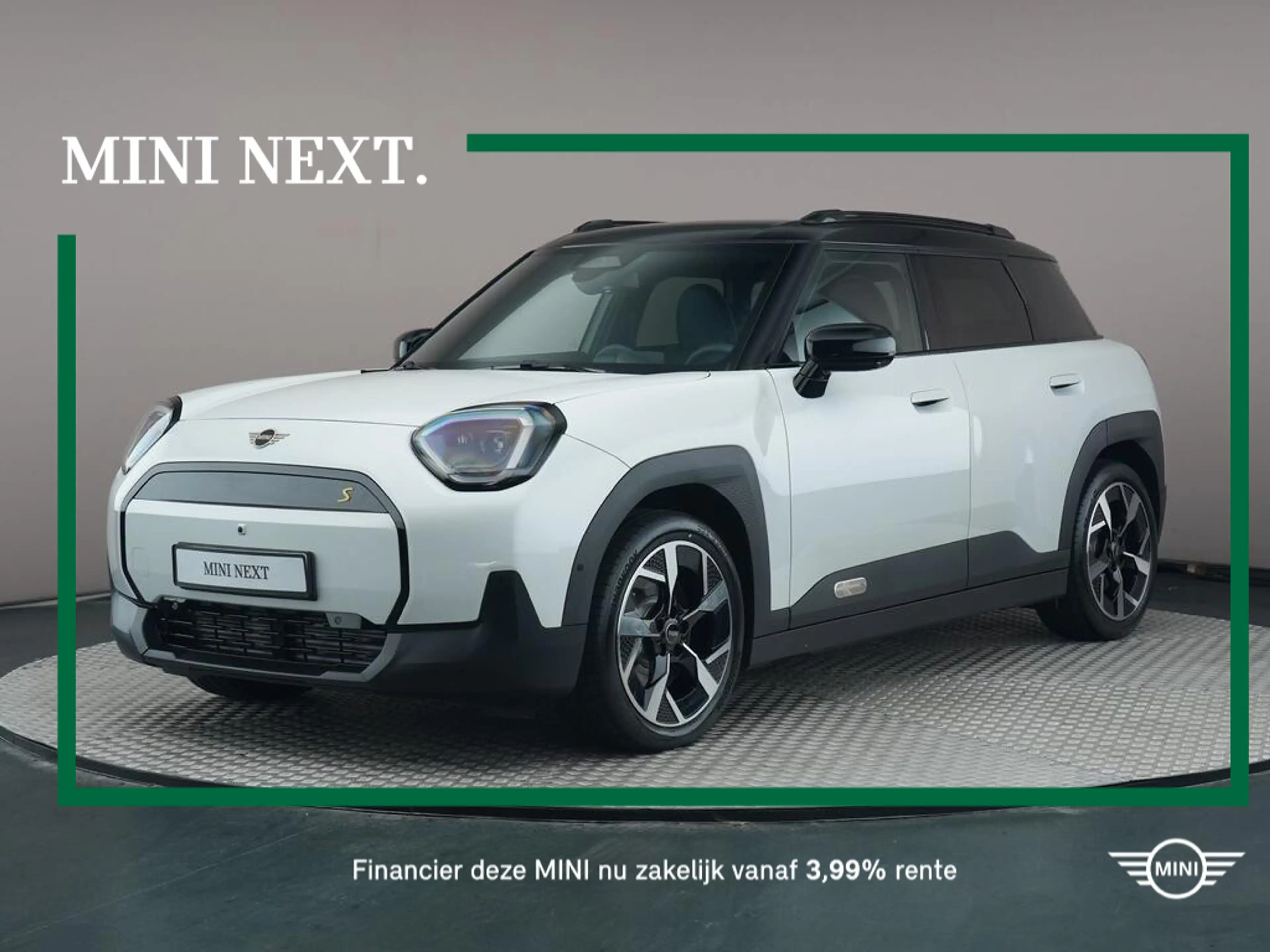 MINI Aceman SE Classic L 54.2 kWh