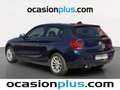 BMW 116 116d Azul - thumbnail 3