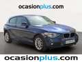 BMW 116 116d Azul - thumbnail 2