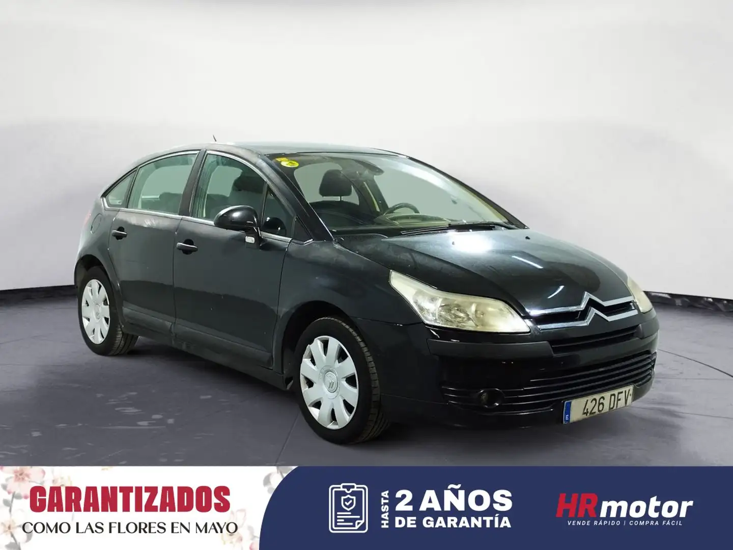Citroen C4 1.4i 16v SX Negro - 1