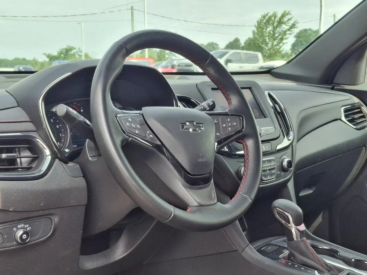 Chevrolet Equinox fotografie Chevrolet Equinox