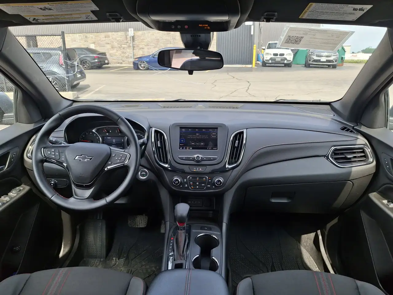 Chevrolet Equinox fotografie Chevrolet Equinox