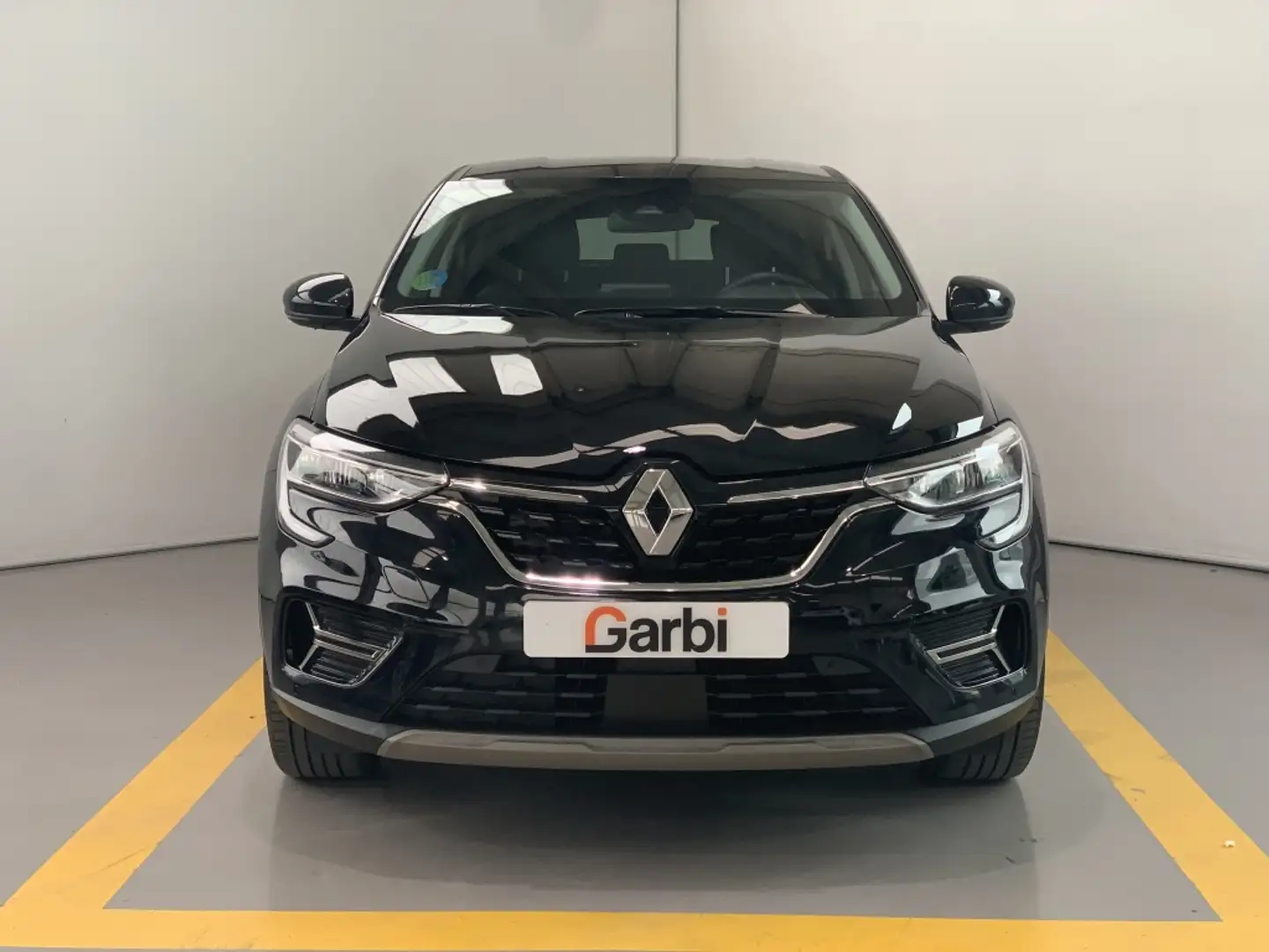 Renault Arkana 1.6 E-Tech Techno 105kW Negro - 2