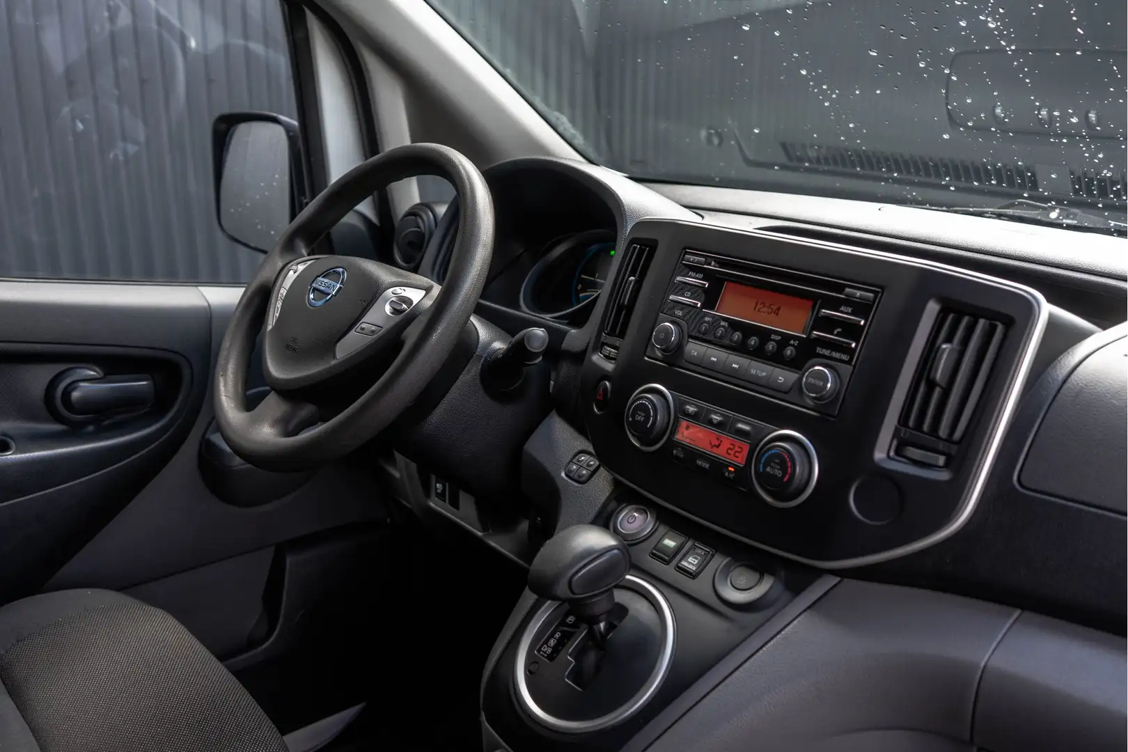 Nissan E-NV200 | 40kWh | Volledig Elektrisch | Cruise | Airco Blanco - 2