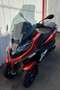 Piaggio MP3 400 Oranje - thumbnail 1