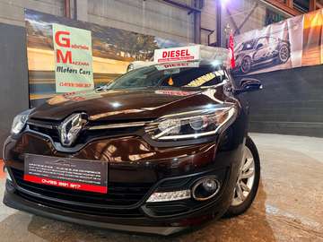 Megane 1.5 dCi Energy Limited GPS Airco Attache remorque