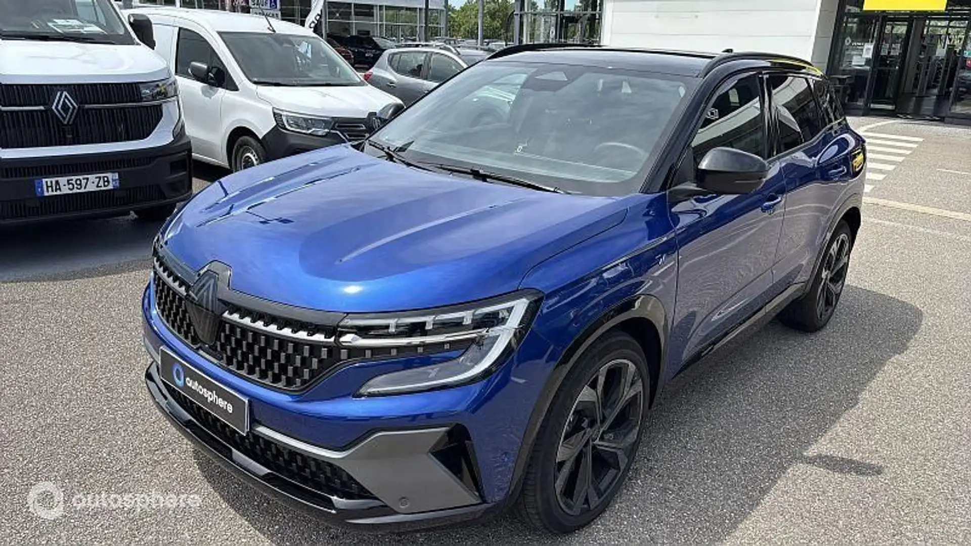 Renault Austral 1.2 E-Tech full hybrid 200ch Techno esprit Alpine  - 1