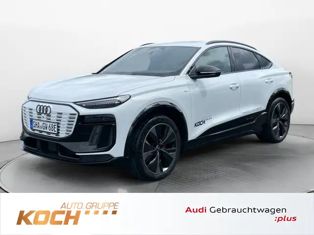 Audi Q6 e-tron