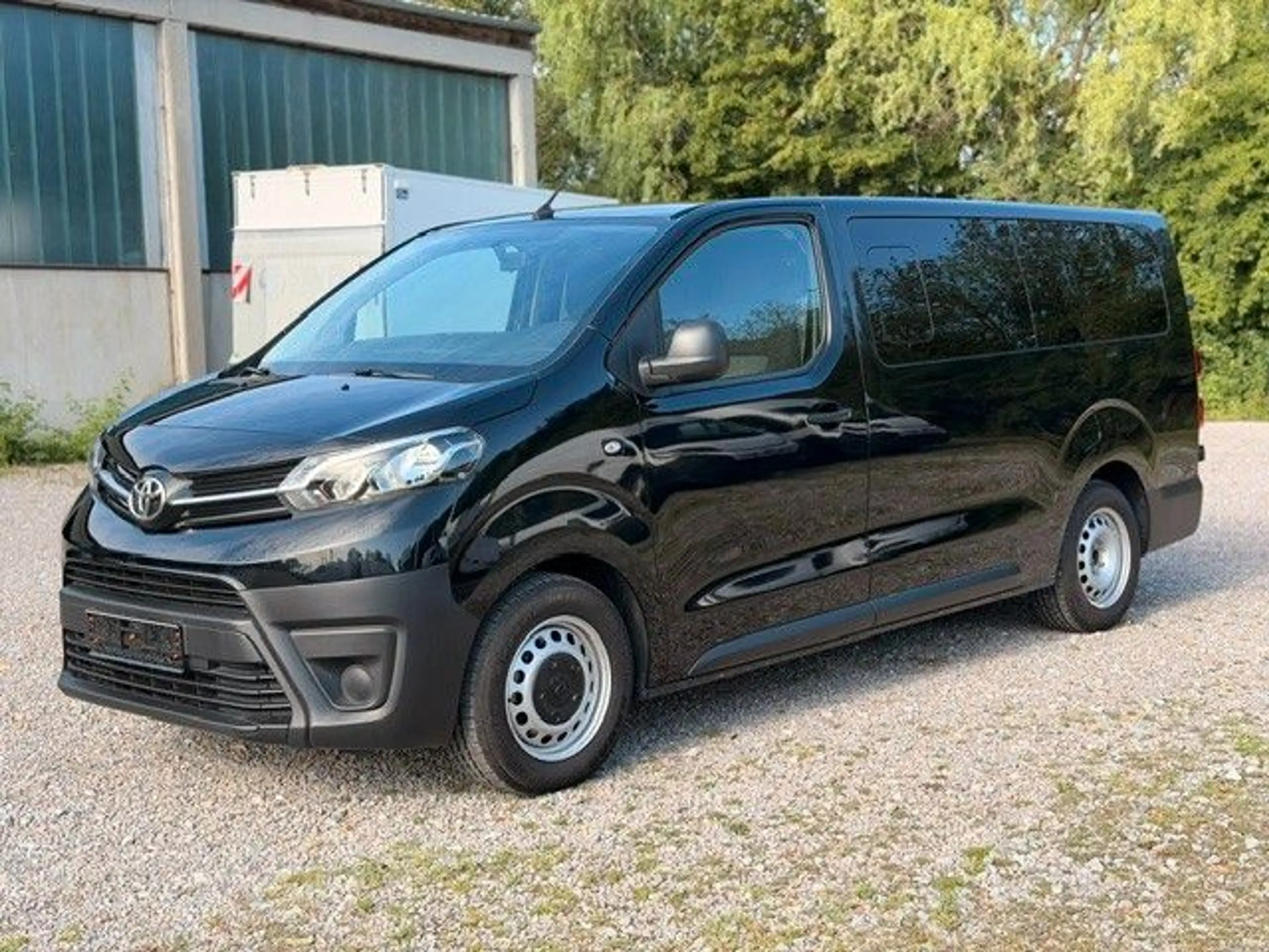 Toyota Proace 2,0.106kW L2 9-Sitzer Tempomat — photo 3