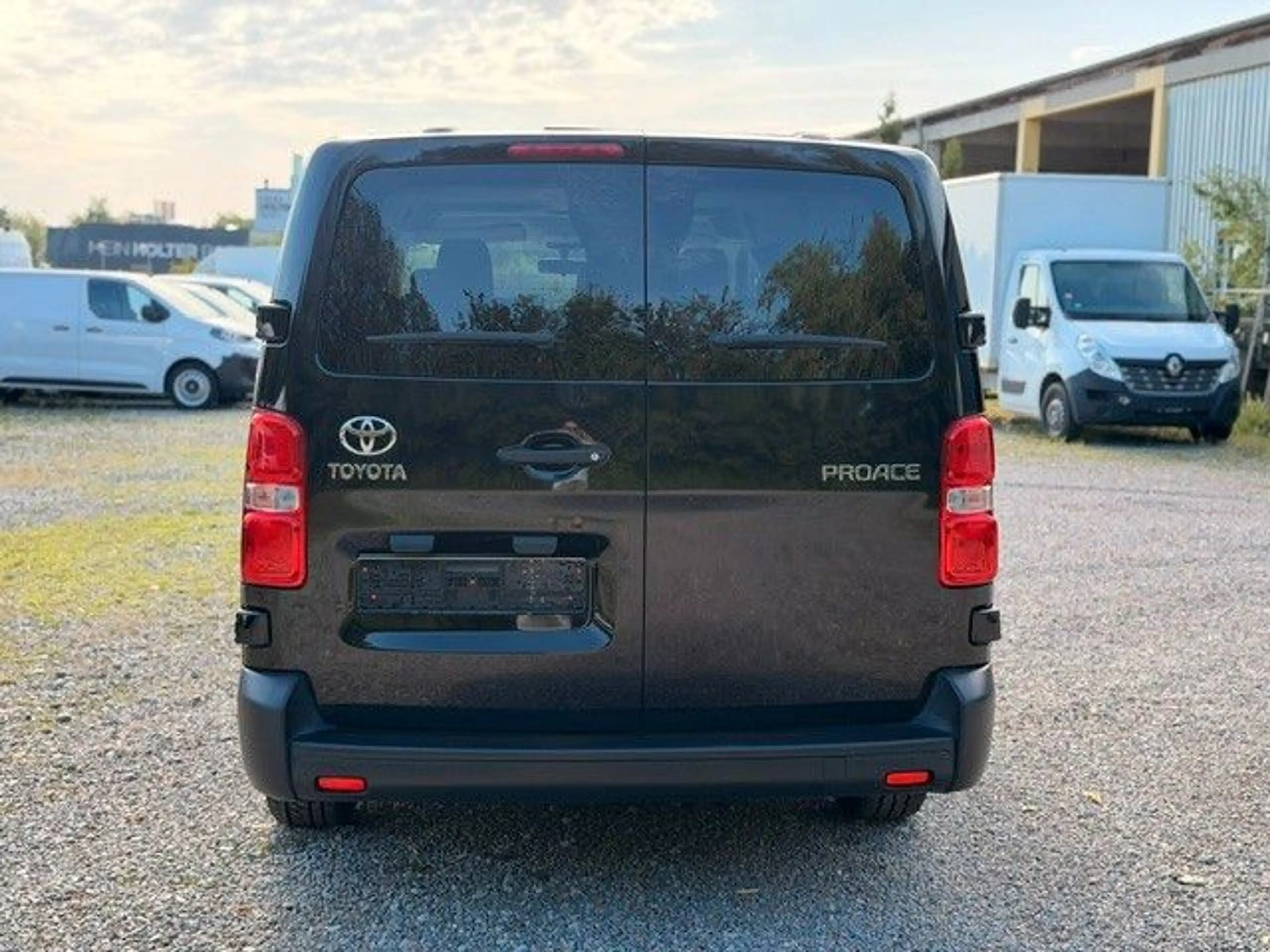 Toyota Proace 2,0.106kW L2 9-Sitzer Tempomat — photo 5