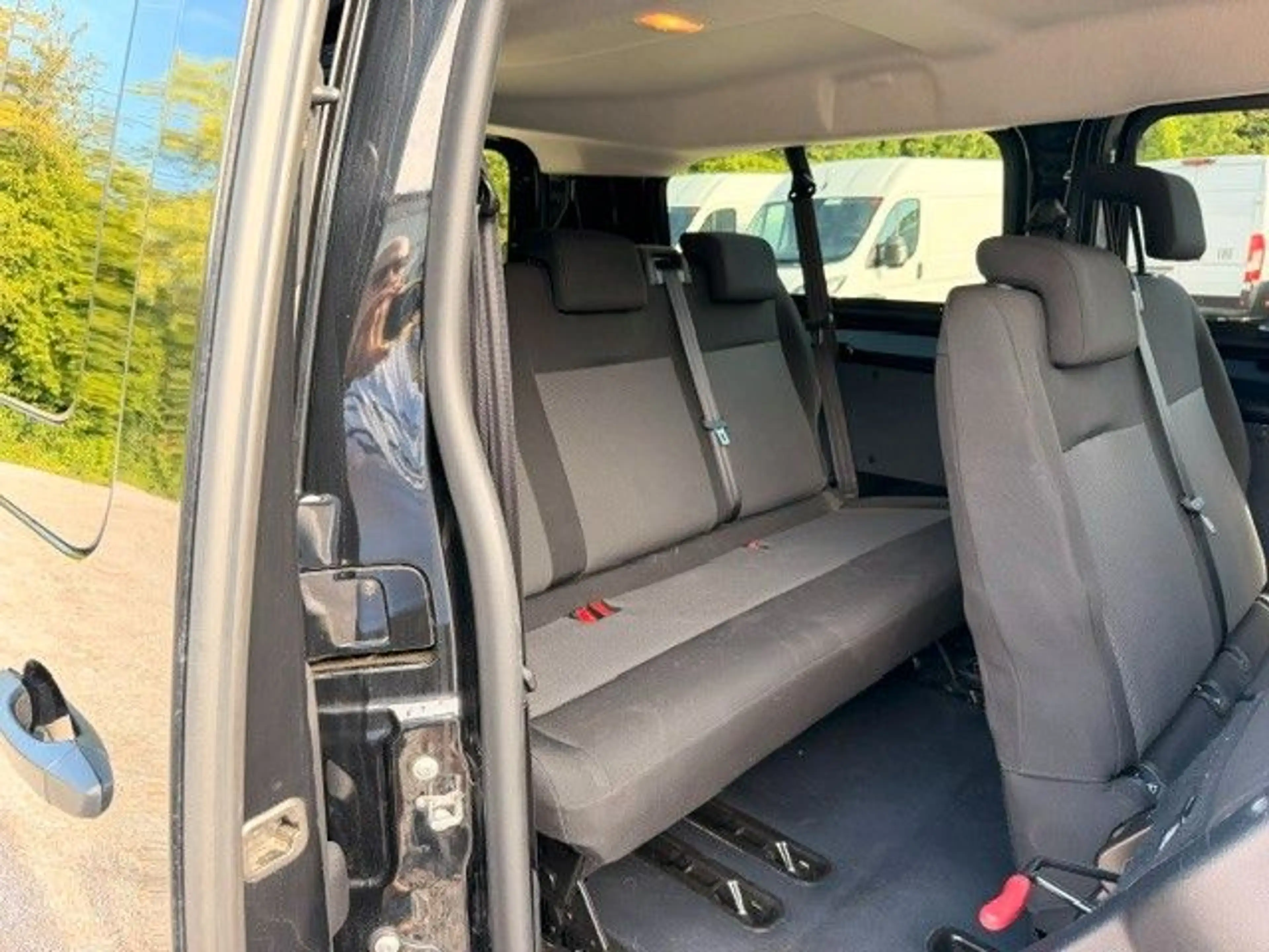 Toyota Proace 2,0.106kW L2 9-Sitzer Tempomat — photo 14
