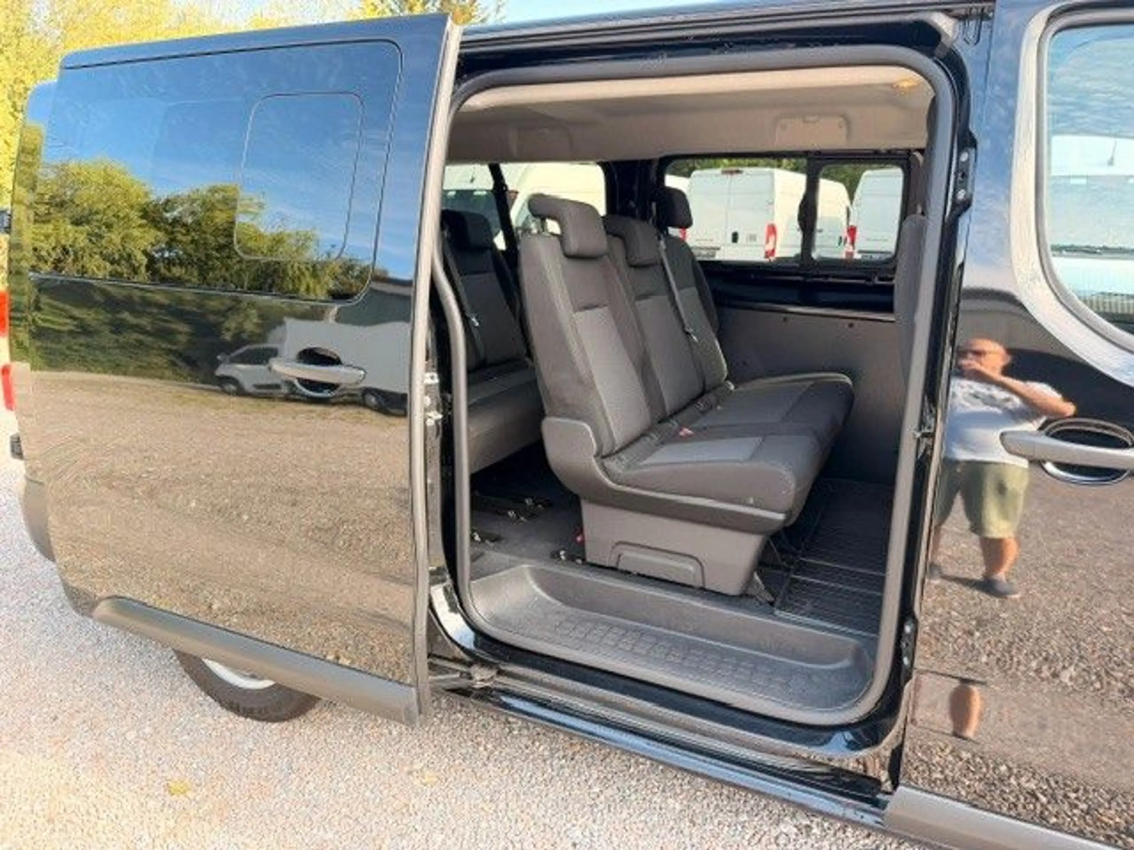 Toyota Proace 2,0.106kW L2 9-Sitzer Tempomat — photo 12