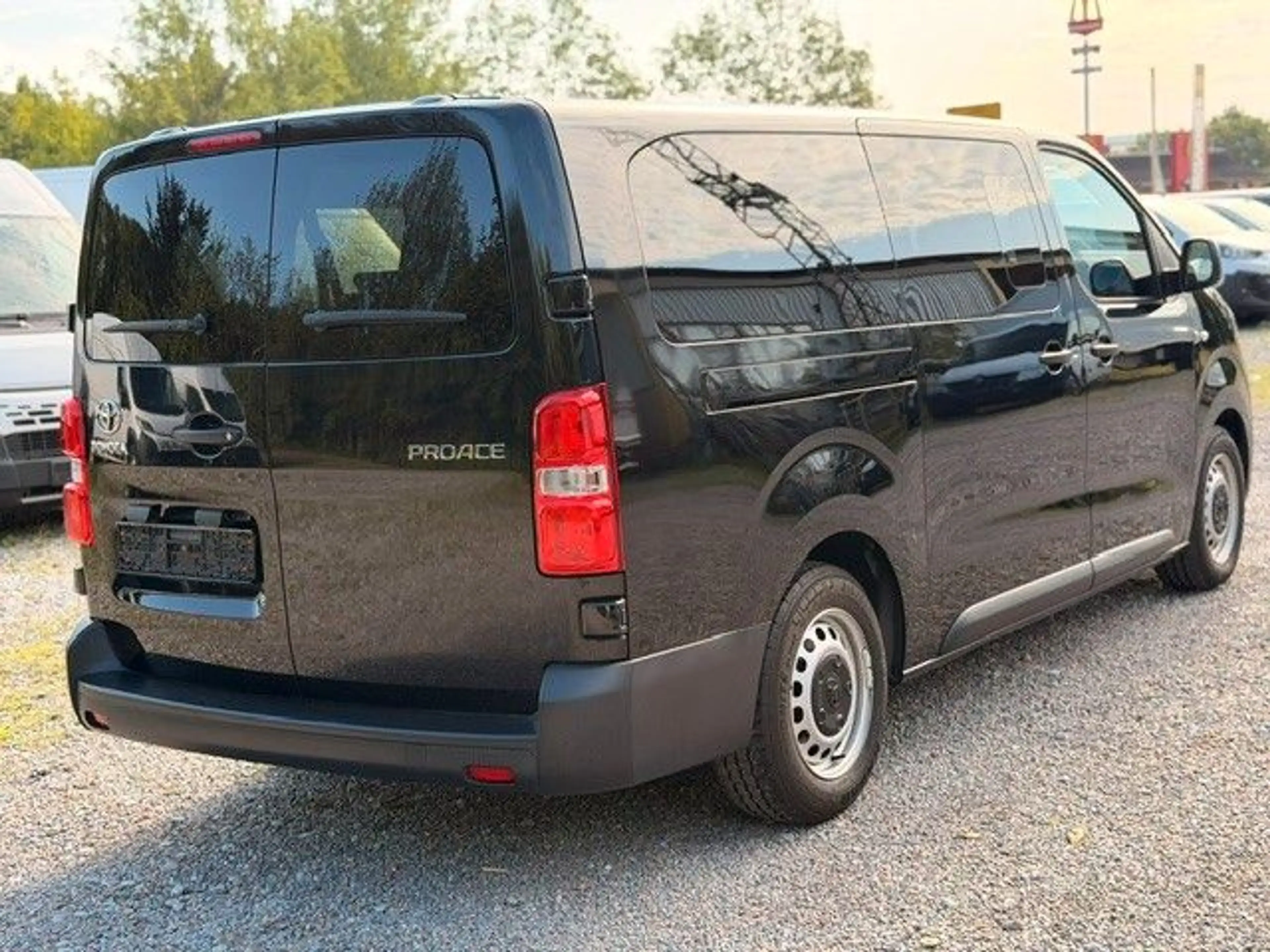 Toyota Proace 2,0.106kW L2 9-Sitzer Tempomat — photo 6