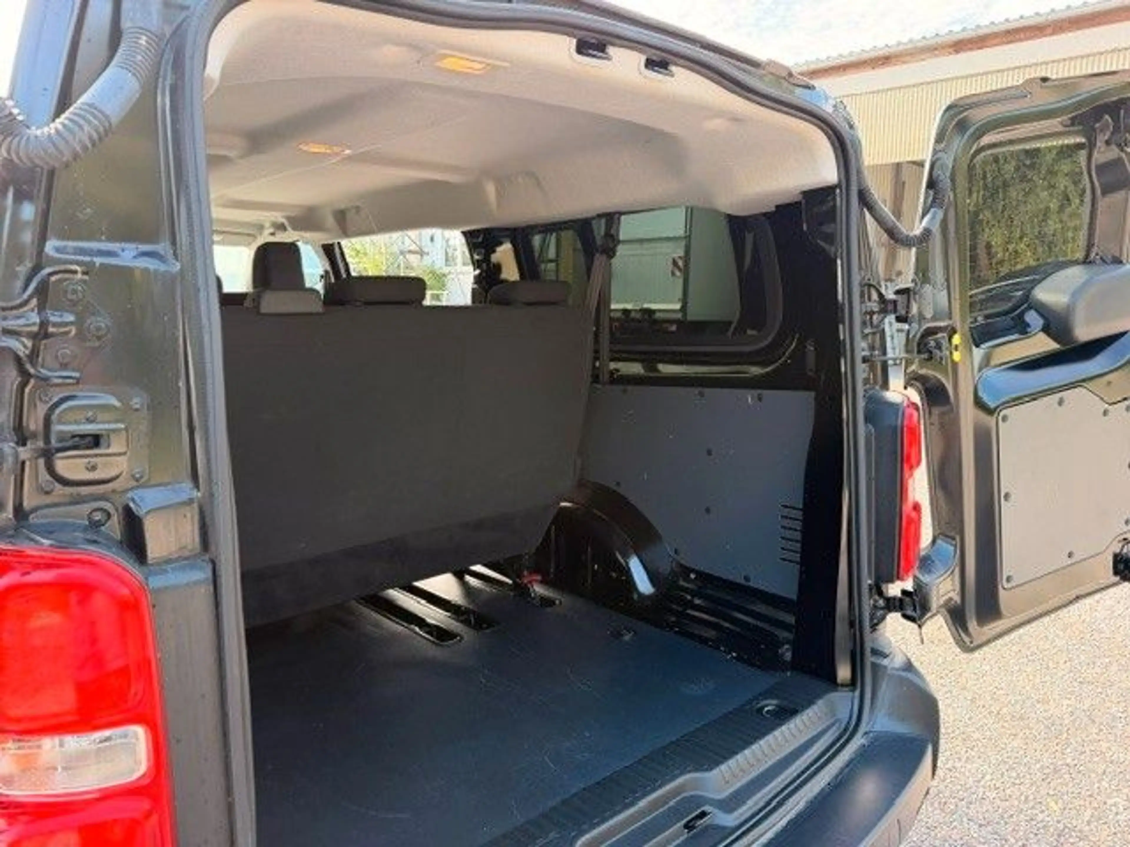 Toyota Proace 2,0.106kW L2 9-Sitzer Tempomat — photo 11